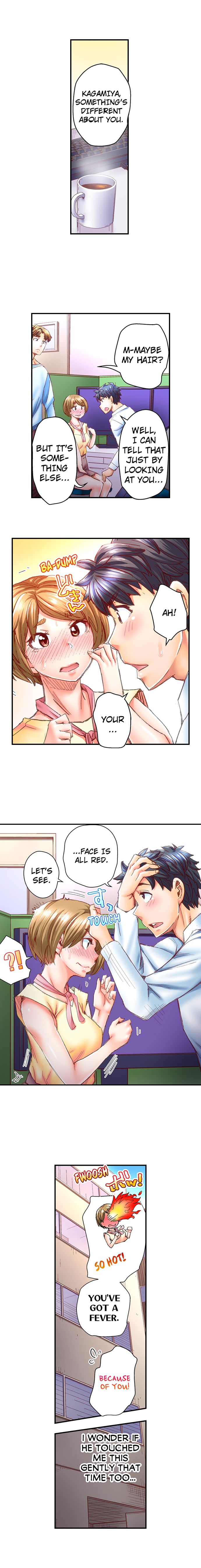 Marry Me, I’ll Fuck You Until You’re Pregnant! Chapter 28 - Manhwa18.com