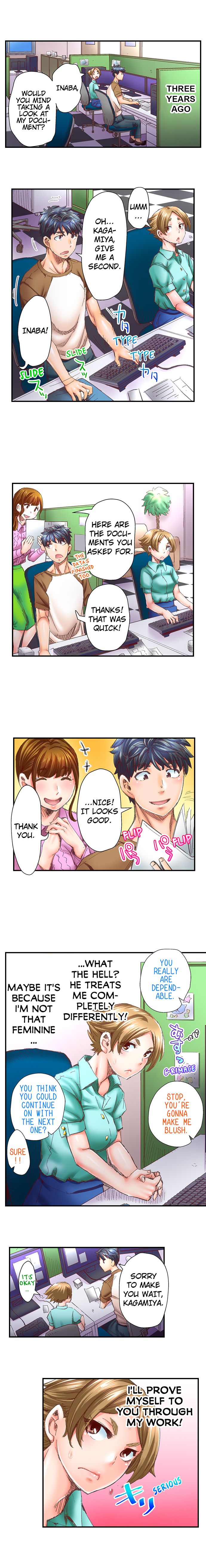 Marry Me, I’ll Fuck You Until You’re Pregnant! Chapter 28 - Manhwa18.com