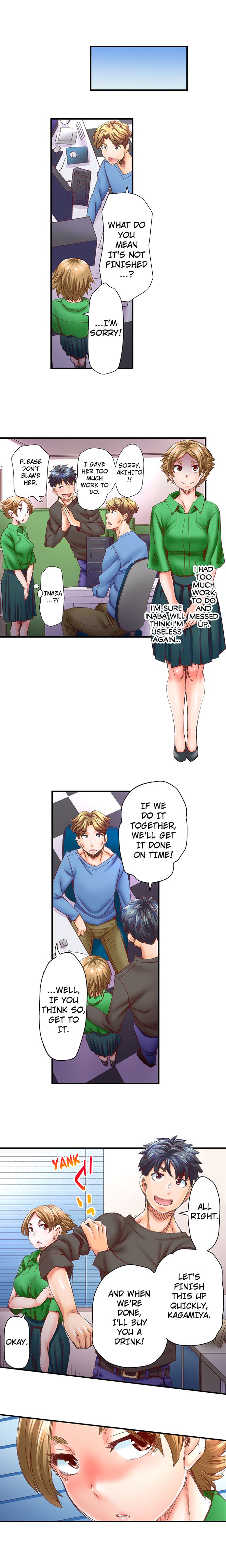 Marry Me, I’ll Fuck You Until You’re Pregnant! Chapter 28 - Manhwa18.com