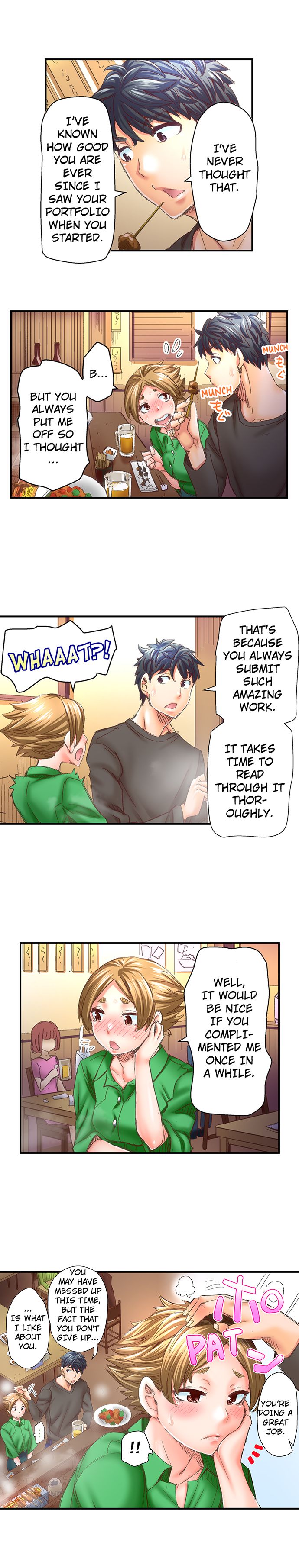Marry Me, I’ll Fuck You Until You’re Pregnant! Chapter 28 - Manhwa18.com