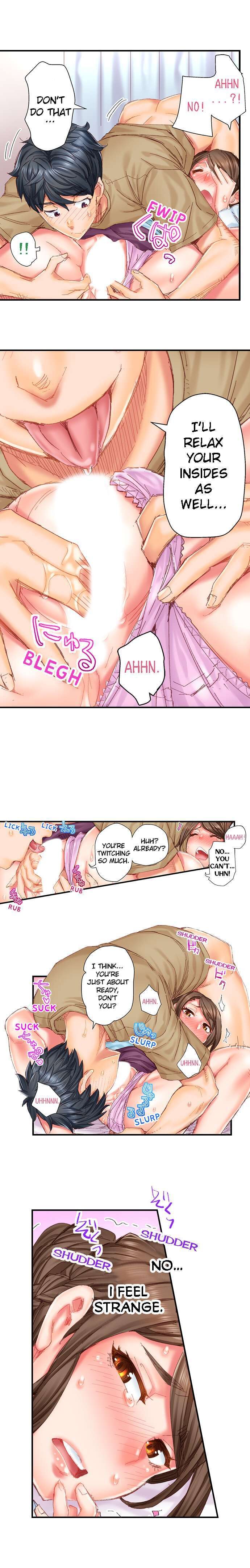 Marry Me, I’ll Fuck You Until You’re Pregnant! Chapter 3 - Manhwa18.com
