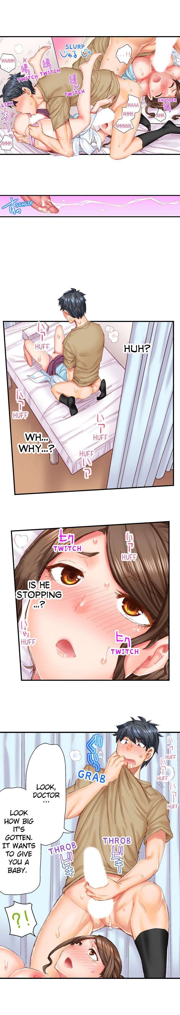 Marry Me, I’ll Fuck You Until You’re Pregnant! Chapter 3 - Manhwa18.com