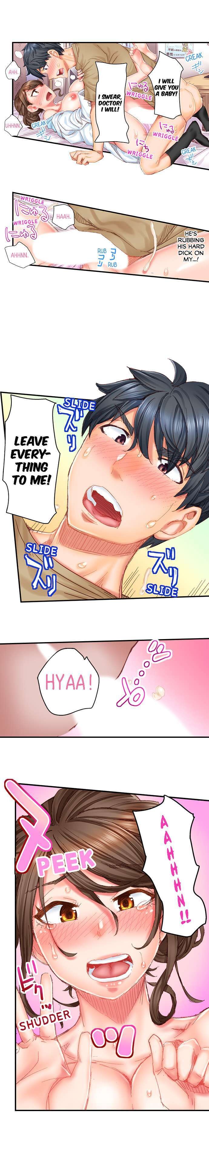 Marry Me, I’ll Fuck You Until You’re Pregnant! Chapter 3 - Manhwa18.com
