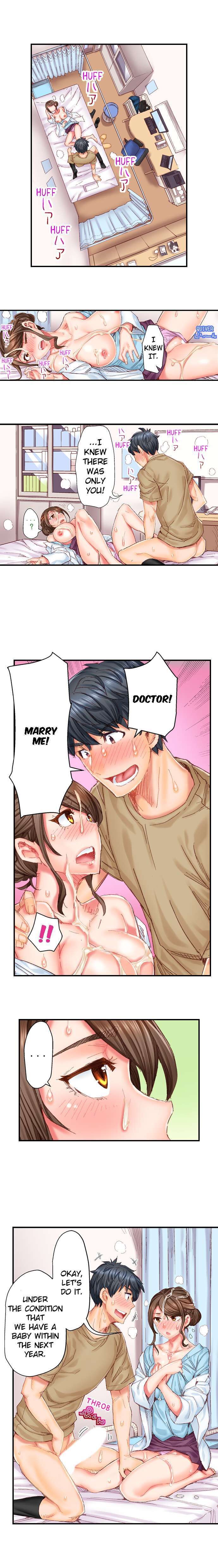 Marry Me, I’ll Fuck You Until You’re Pregnant! Chapter 3 - Manhwa18.com