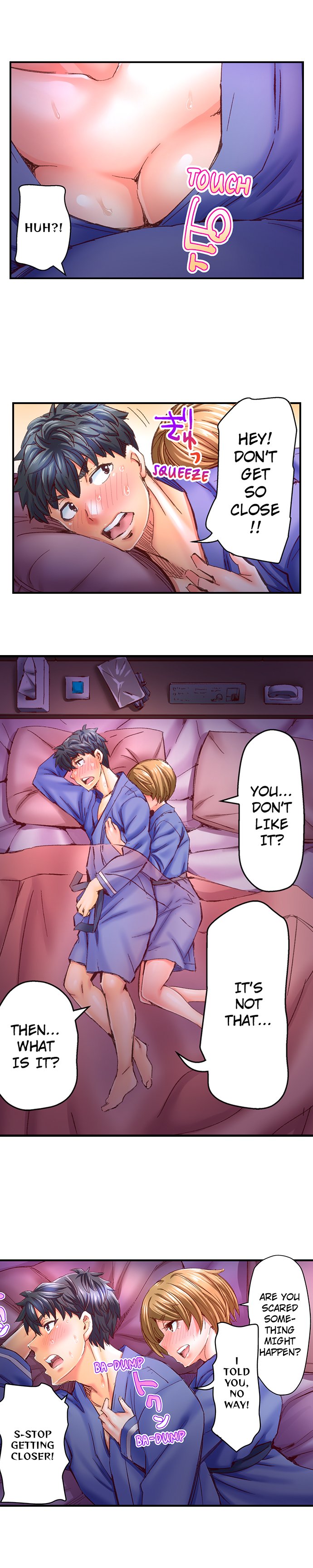 Marry Me, I’ll Fuck You Until You’re Pregnant! Chapter 32 - Manhwa18.com