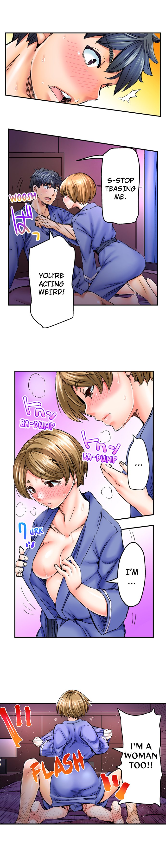 Marry Me, I’ll Fuck You Until You’re Pregnant! Chapter 32 - Manhwa18.com