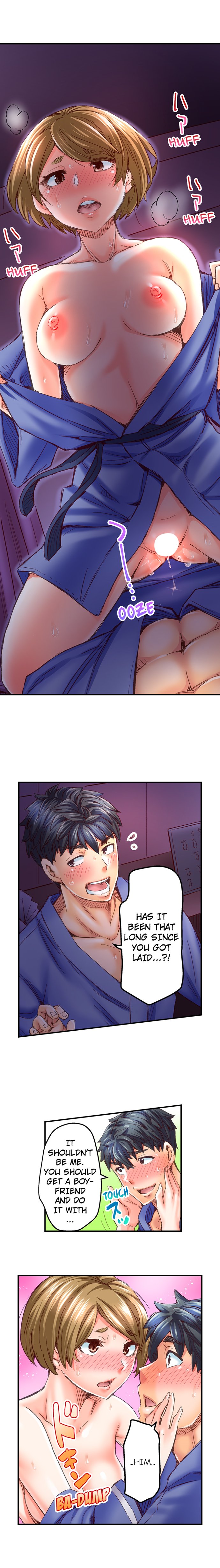 Marry Me, I’ll Fuck You Until You’re Pregnant! Chapter 32 - Manhwa18.com