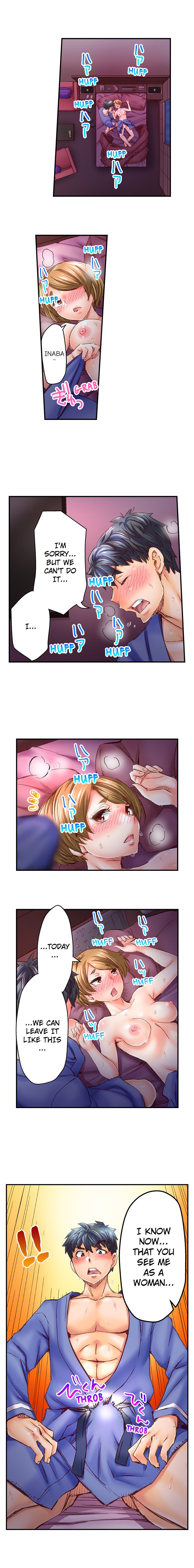 Marry Me, I’ll Fuck You Until You’re Pregnant! Chapter 33 - Manhwa18.com