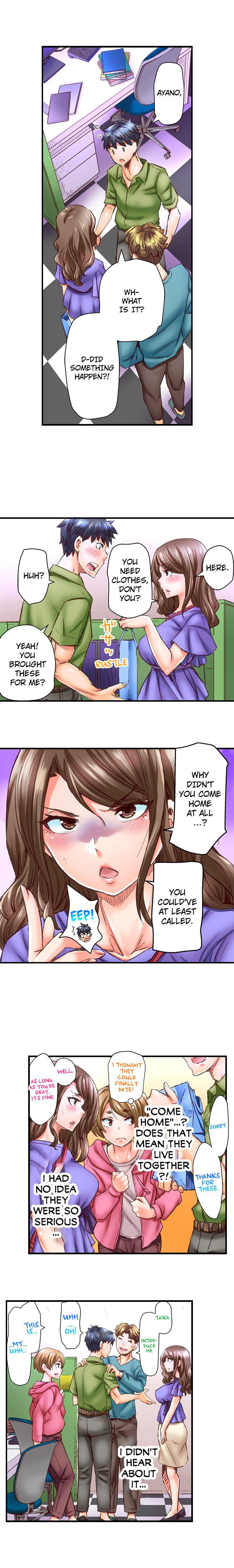 Marry Me, I’ll Fuck You Until You’re Pregnant! Chapter 34 - Manhwa18.com