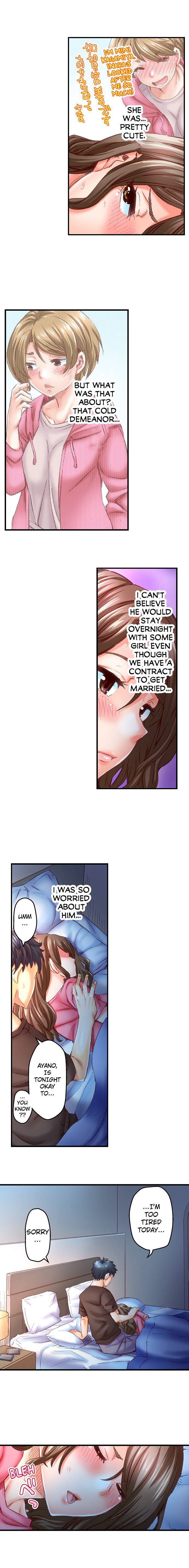 Marry Me, I’ll Fuck You Until You’re Pregnant! Chapter 34 - Manhwa18.com