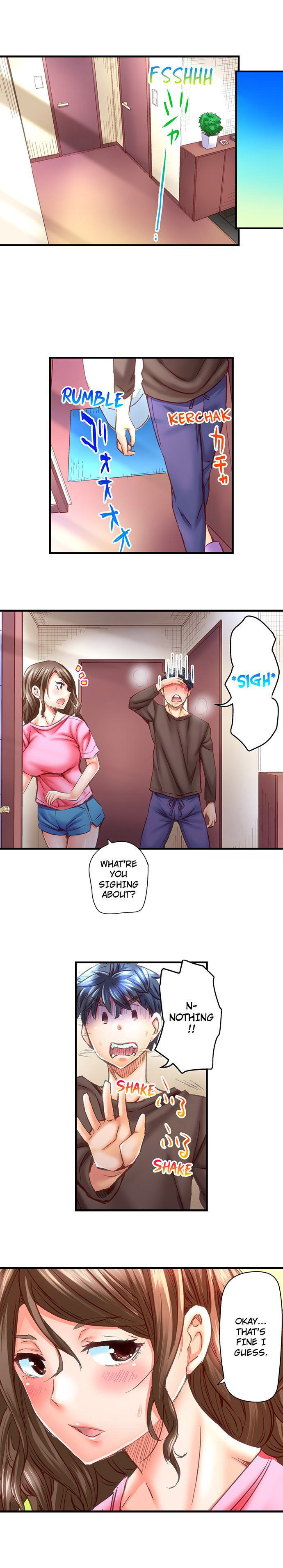 Marry Me, I’ll Fuck You Until You’re Pregnant! Chapter 34 - Manhwa18.com