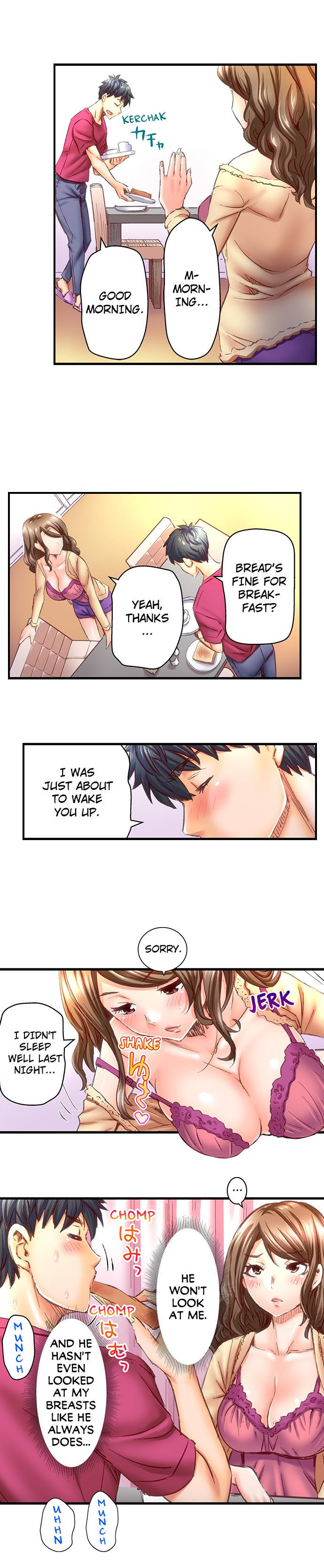 Marry Me, I’ll Fuck You Until You’re Pregnant! Chapter 35 - Manhwa18.com