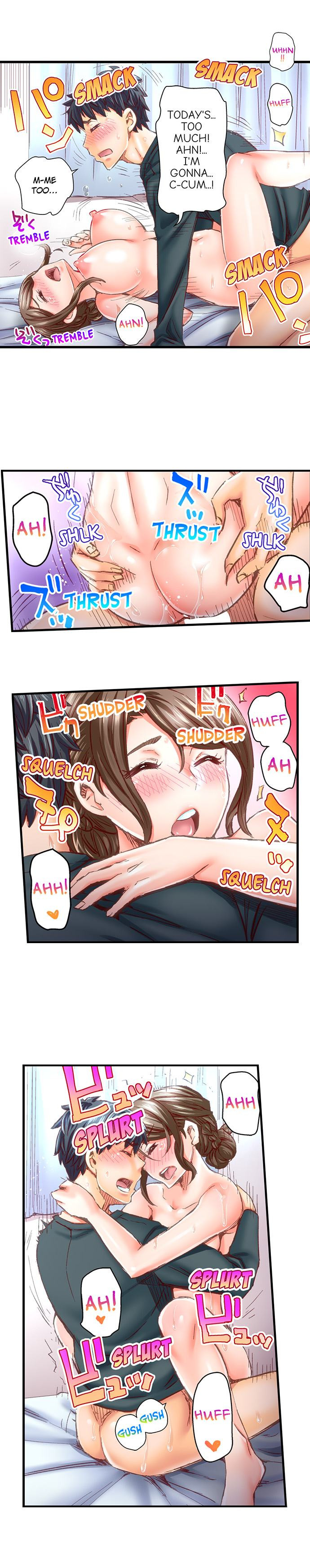 Marry Me, I’ll Fuck You Until You’re Pregnant! Chapter 36 - Manhwa18.com