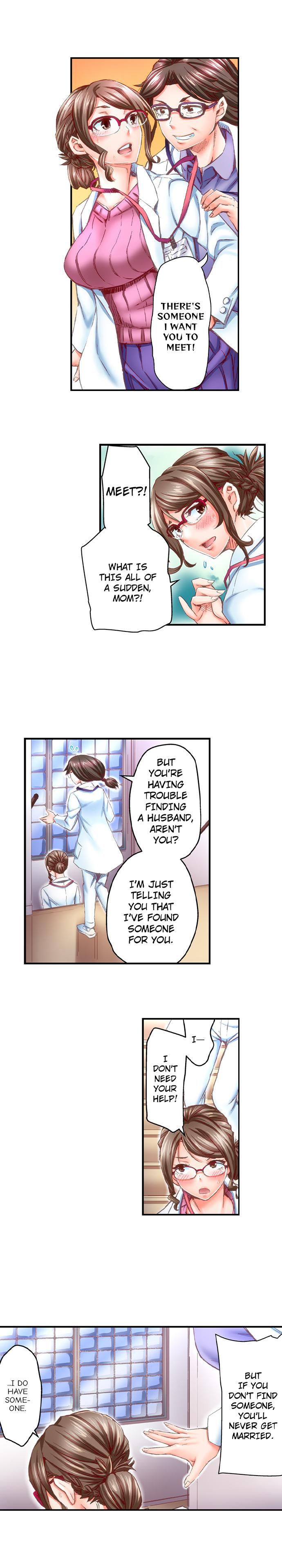 Marry Me, I’ll Fuck You Until You’re Pregnant! Chapter 37 - Manhwa18.com