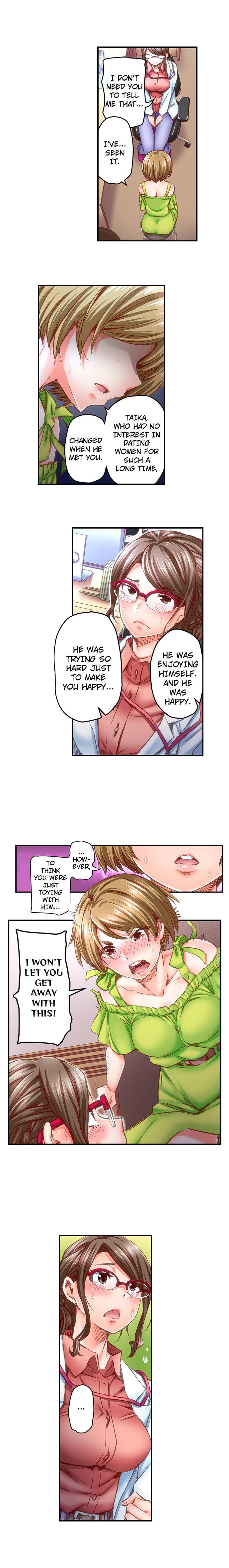 Marry Me, I’ll Fuck You Until You’re Pregnant! Chapter 38 - Manhwa18.com