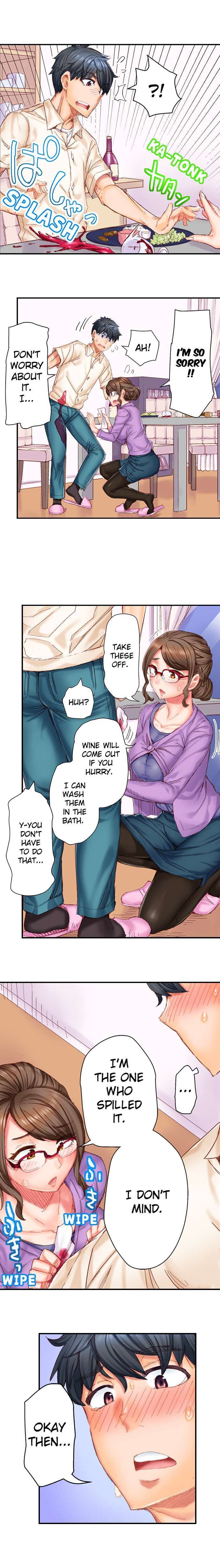 Marry Me, I’ll Fuck You Until You’re Pregnant! Chapter 4 - Manhwa18.com