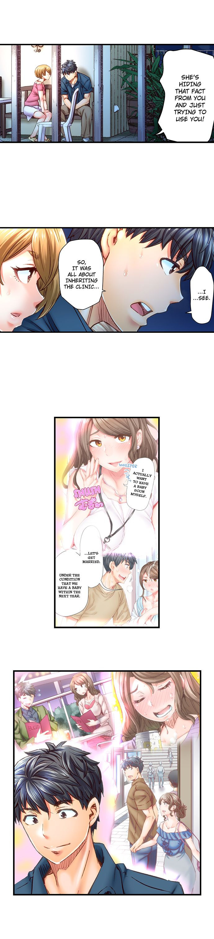 Marry Me, I’ll Fuck You Until You’re Pregnant! Chapter 41 - Manhwa18.com