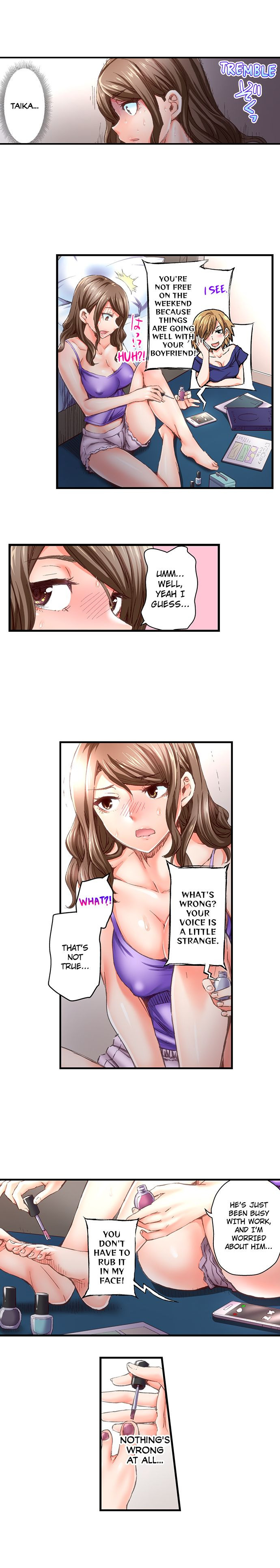 Marry Me, I’ll Fuck You Until You’re Pregnant! Chapter 41 - Manhwa18.com