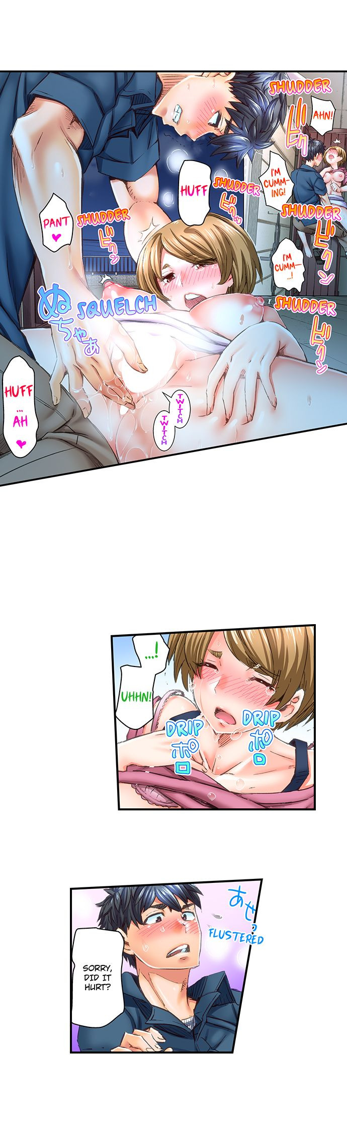 Marry Me, I’ll Fuck You Until You’re Pregnant! Chapter 42 - Manhwa18.com