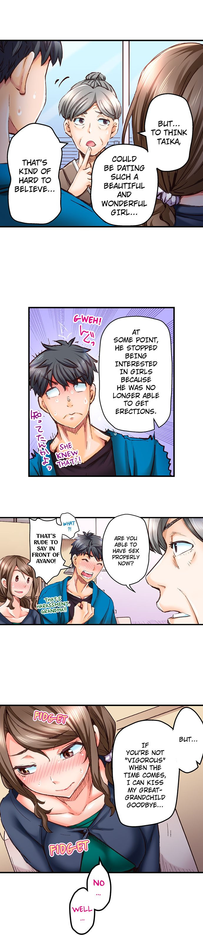 Marry Me, I’ll Fuck You Until You’re Pregnant! Chapter 44 - Manhwa18.com