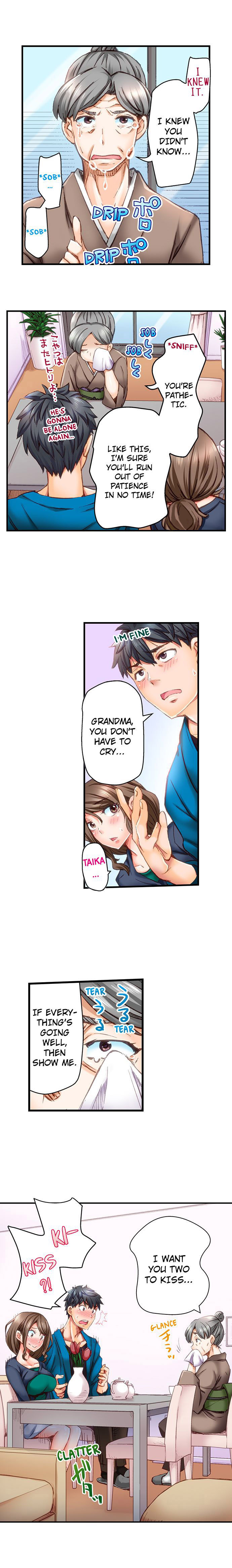 Marry Me, I’ll Fuck You Until You’re Pregnant! Chapter 45 - Manhwa18.com
