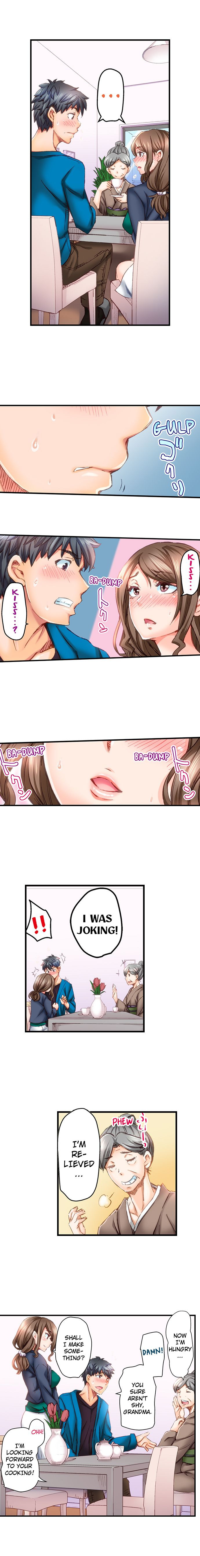 Marry Me, I’ll Fuck You Until You’re Pregnant! Chapter 45 - Manhwa18.com