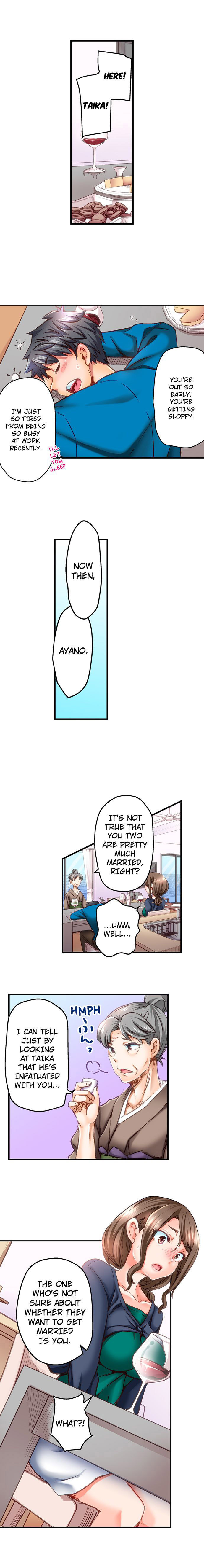 Marry Me, I’ll Fuck You Until You’re Pregnant! Chapter 45 - Manhwa18.com