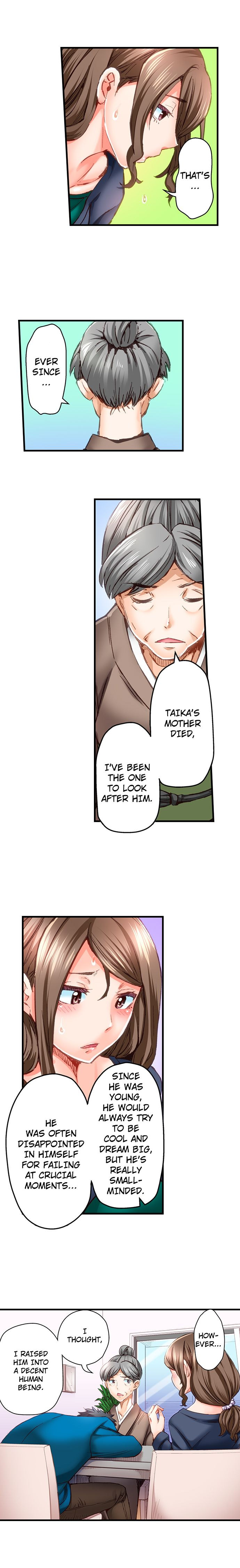 Marry Me, I’ll Fuck You Until You’re Pregnant! Chapter 45 - Manhwa18.com