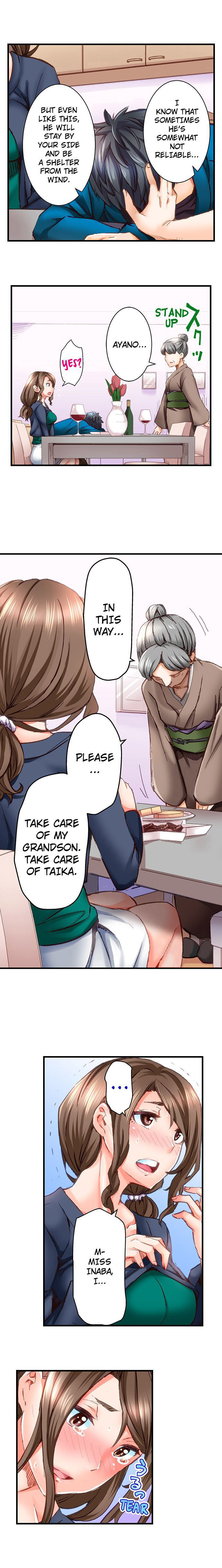 Marry Me, I’ll Fuck You Until You’re Pregnant! Chapter 45 - Manhwa18.com