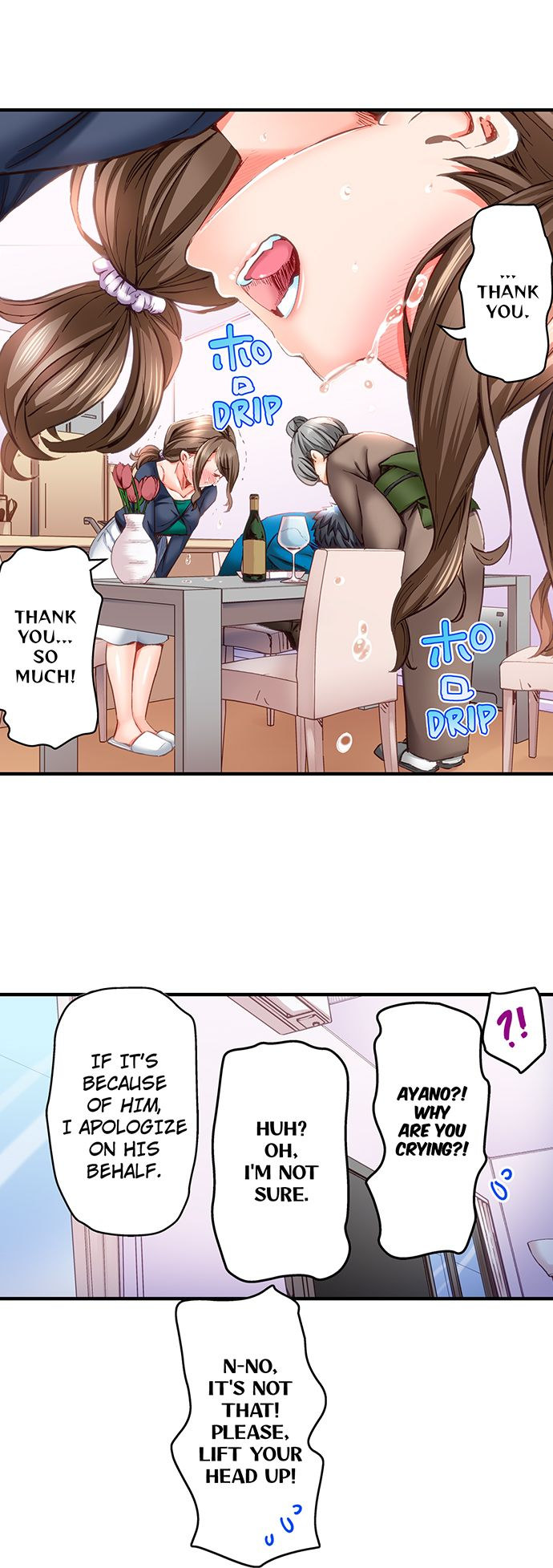 Marry Me, I’ll Fuck You Until You’re Pregnant! Chapter 45 - Manhwa18.com