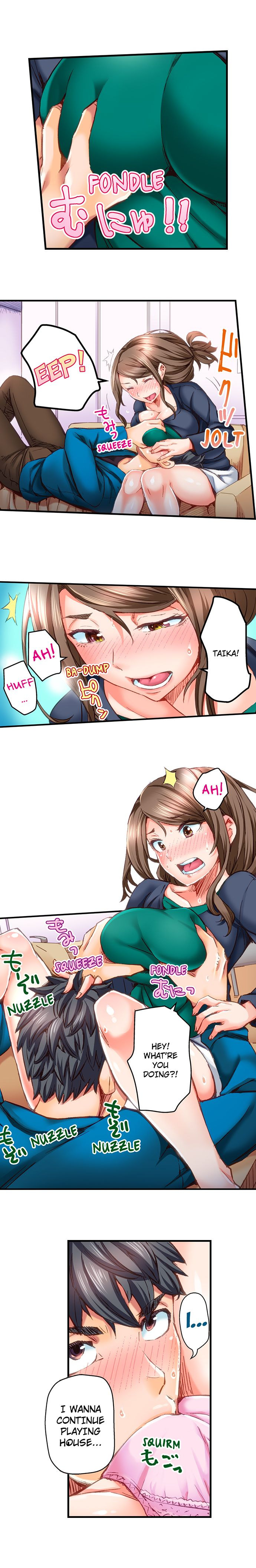 Marry Me, I’ll Fuck You Until You’re Pregnant! Chapter 45 - Manhwa18.com