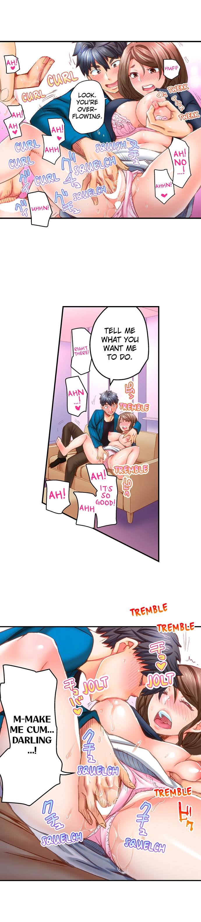 Marry Me, I’ll Fuck You Until You’re Pregnant! Chapter 46 - Manhwa18.com