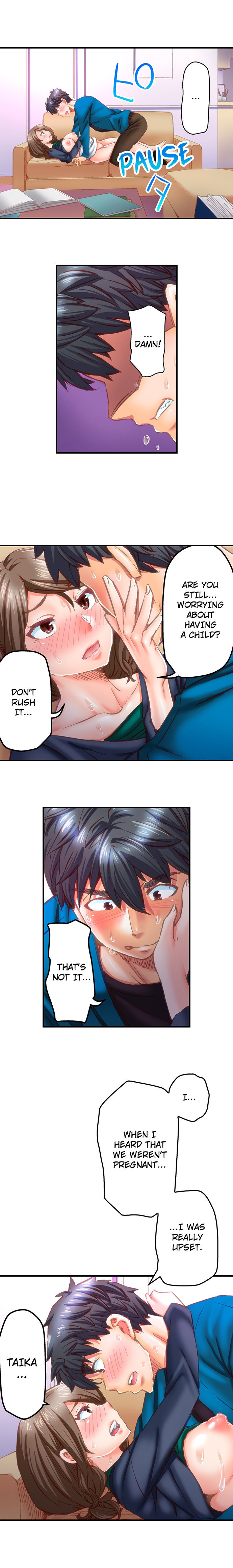 Marry Me, I’ll Fuck You Until You’re Pregnant! Chapter 46 - Manhwa18.com