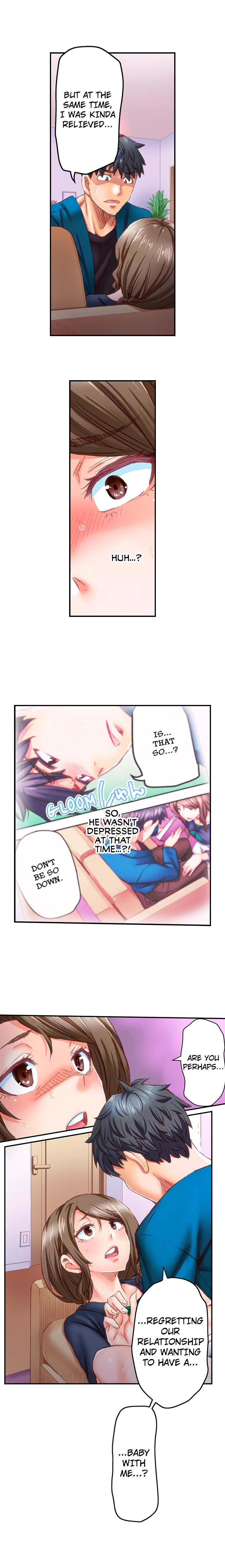 Marry Me, I’ll Fuck You Until You’re Pregnant! Chapter 46 - Manhwa18.com