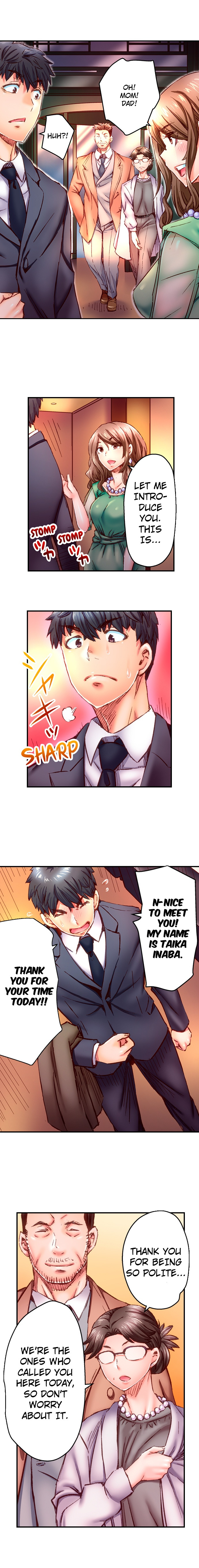 Marry Me, I’ll Fuck You Until You’re Pregnant! Chapter 49 - Manhwa18.com