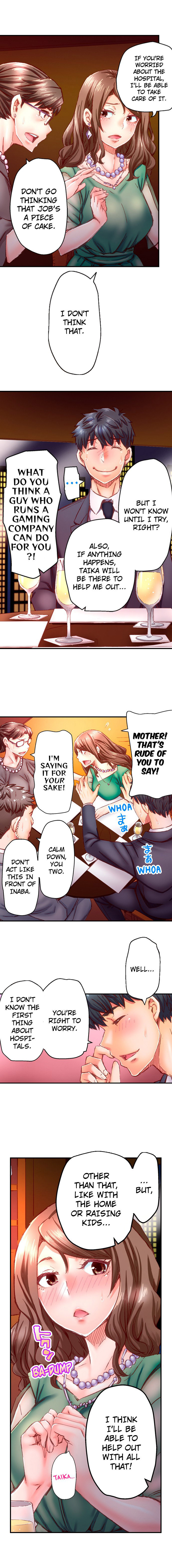 Marry Me, I’ll Fuck You Until You’re Pregnant! Chapter 49 - Manhwa18.com