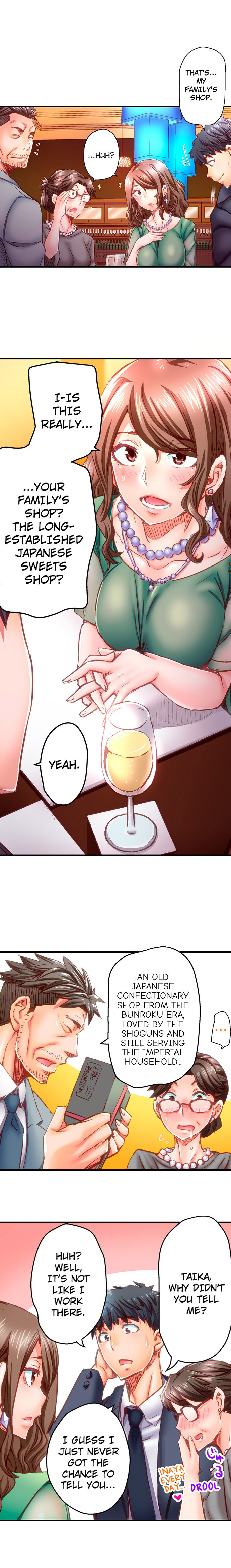 Marry Me, I’ll Fuck You Until You’re Pregnant! Chapter 49 - Manhwa18.com