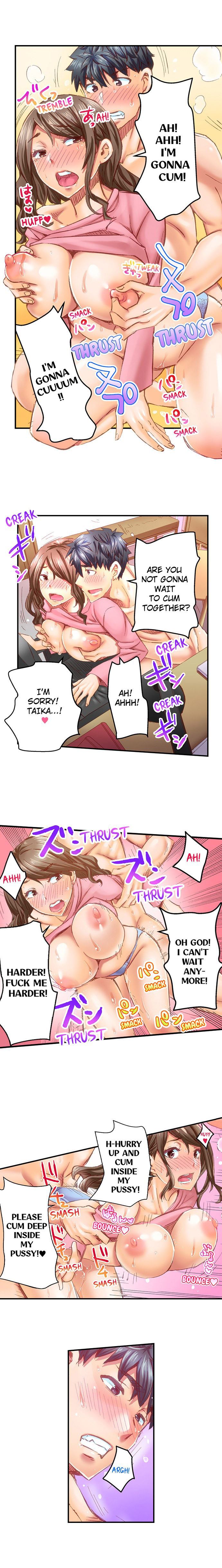 Marry Me, I’ll Fuck You Until You’re Pregnant! Chapter 56 - Manhwa18.com