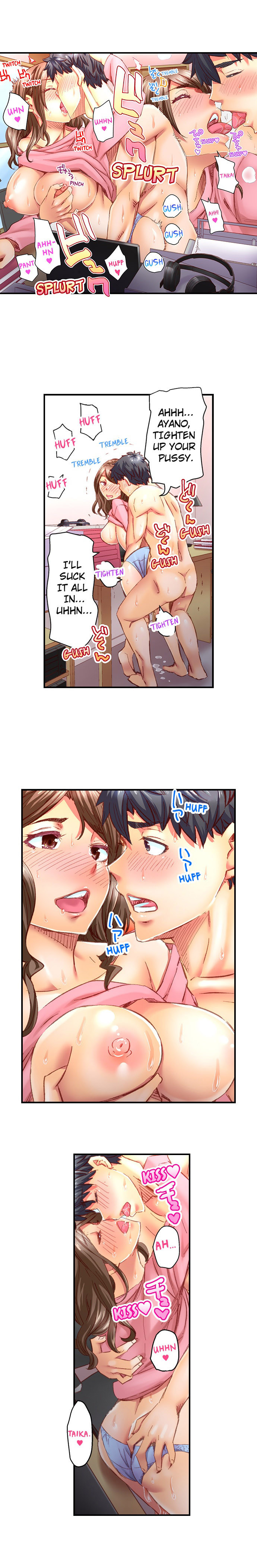Marry Me, I’ll Fuck You Until You’re Pregnant! Chapter 56 - Manhwa18.com