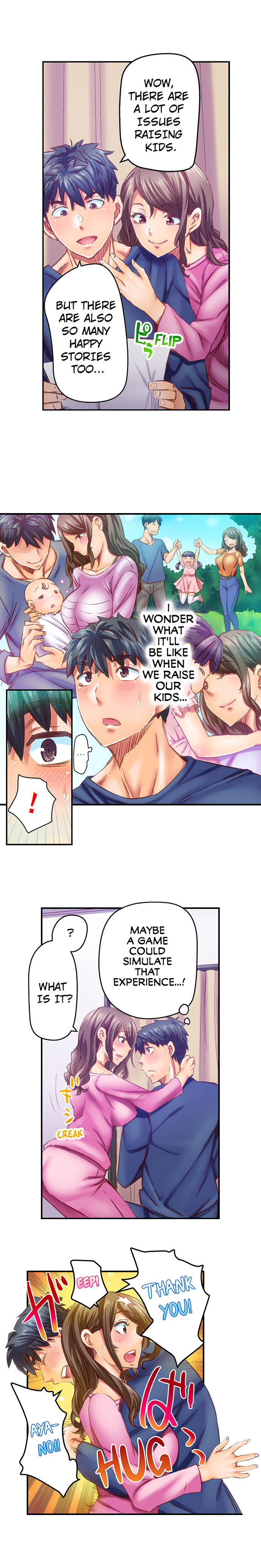 Marry Me, I’ll Fuck You Until You’re Pregnant! Chapter 56 - Manhwa18.com
