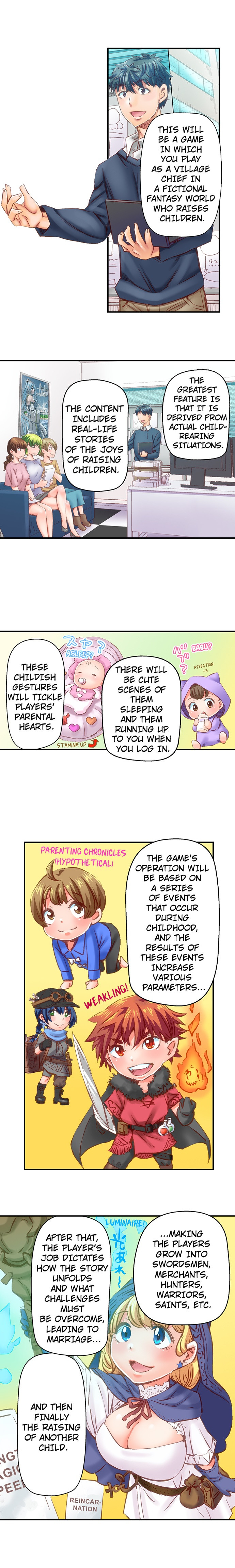 Marry Me, I’ll Fuck You Until You’re Pregnant! Chapter 56 - Manhwa18.com
