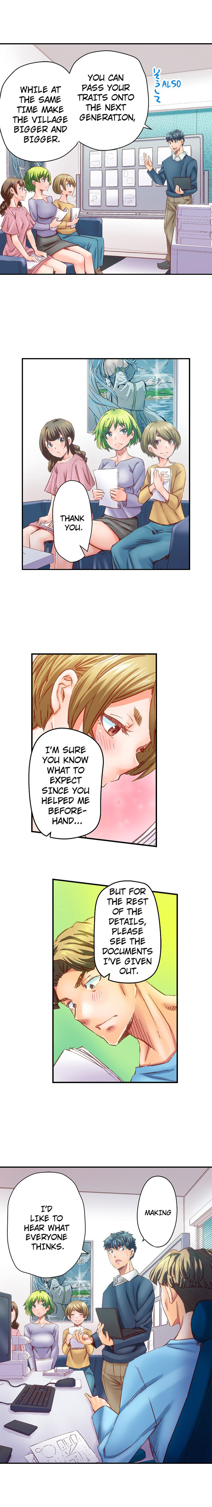 Marry Me, I’ll Fuck You Until You’re Pregnant! Chapter 56 - Manhwa18.com