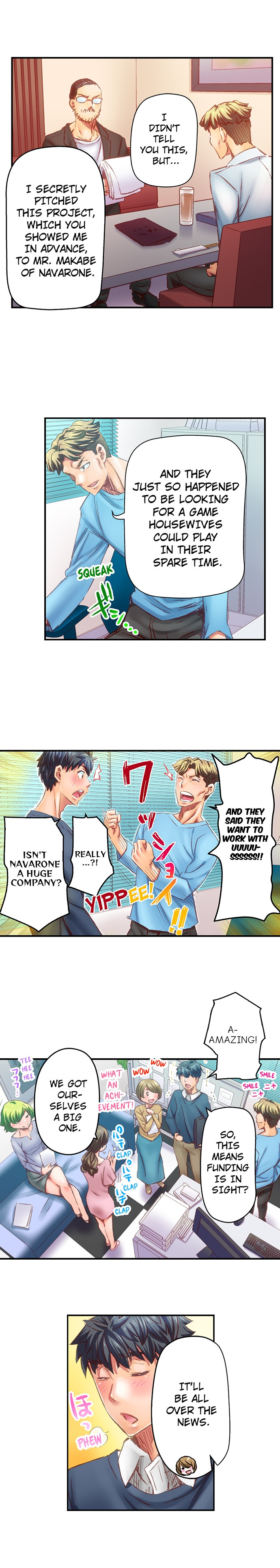 Marry Me, I’ll Fuck You Until You’re Pregnant! Chapter 57 - Manhwa18.com