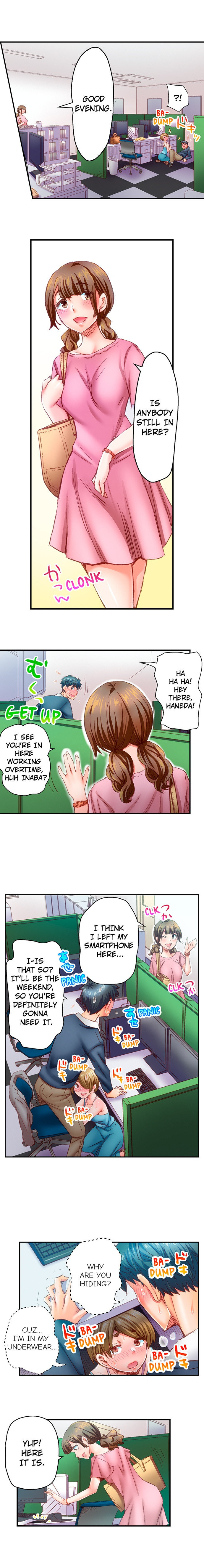 Marry Me, I’ll Fuck You Until You’re Pregnant! Chapter 58 - Manhwa18.com