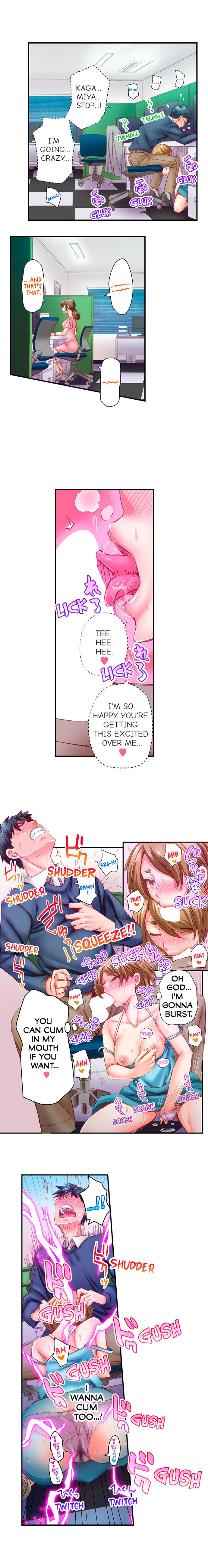 Marry Me, I’ll Fuck You Until You’re Pregnant! Chapter 59 - Manhwa18.com