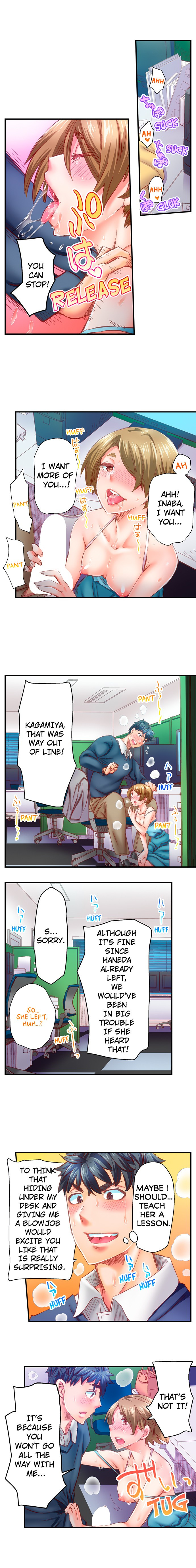 Marry Me, I’ll Fuck You Until You’re Pregnant! Chapter 59 - Manhwa18.com