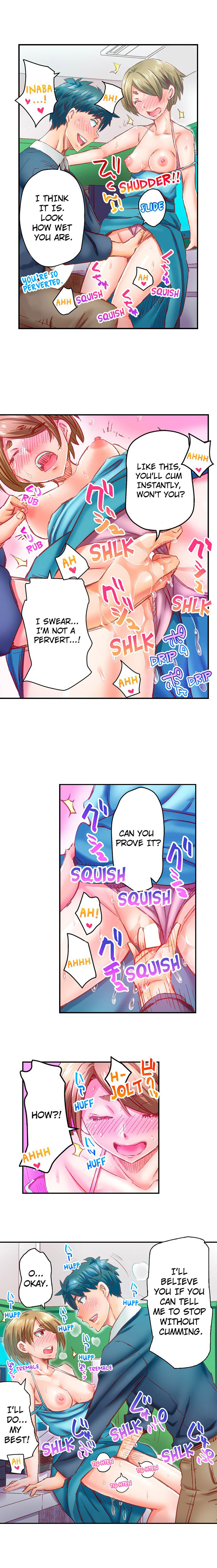 Marry Me, I’ll Fuck You Until You’re Pregnant! Chapter 59 - Manhwa18.com
