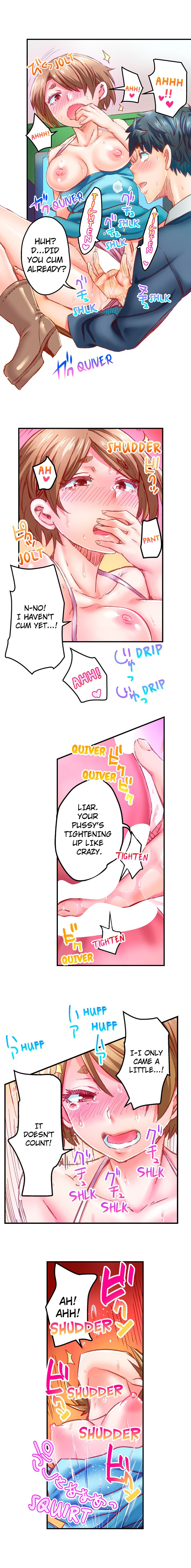 Marry Me, I’ll Fuck You Until You’re Pregnant! Chapter 59 - Manhwa18.com