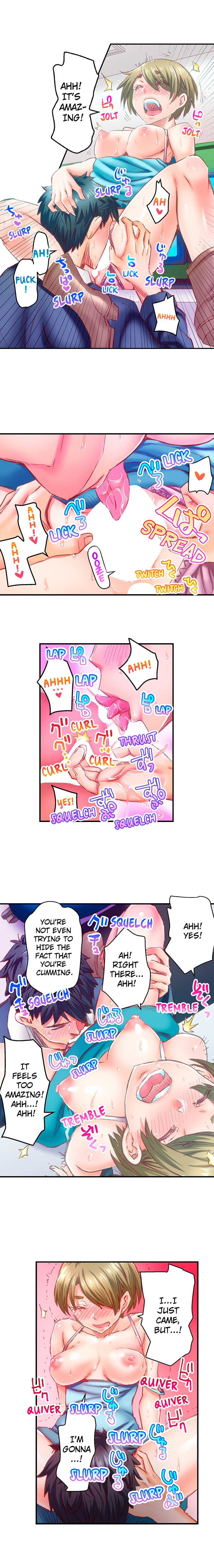 Marry Me, I’ll Fuck You Until You’re Pregnant! Chapter 59 - Manhwa18.com