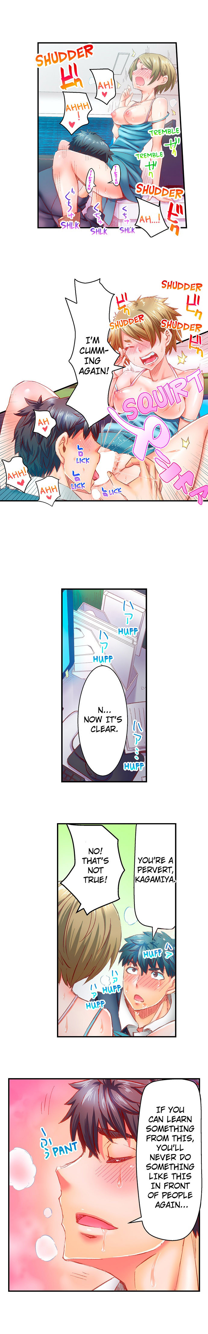 Marry Me, I’ll Fuck You Until You’re Pregnant! Chapter 59 - Manhwa18.com